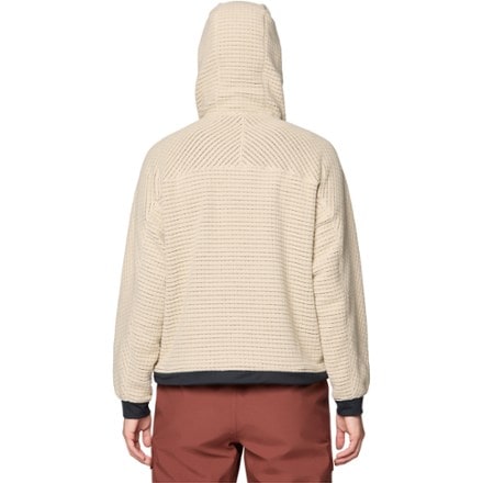 Mountain Hardwear Summit Grid Big Grid Hoody - Women's 2