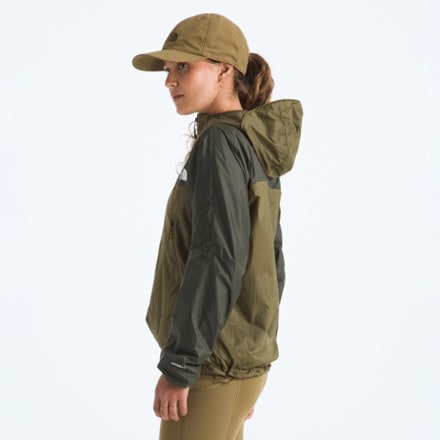 The North Face Ridgelite FUTUREFLEECE Wind Jacket - Women's 2