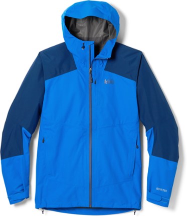 big and tall gore tex jackets