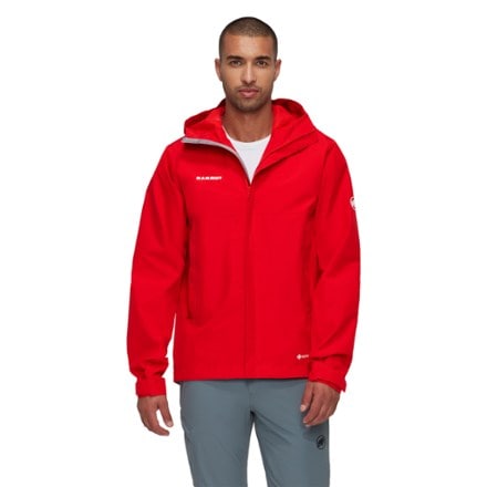 Mammut Treeline Light HS Hooded Jacket - Men's 1