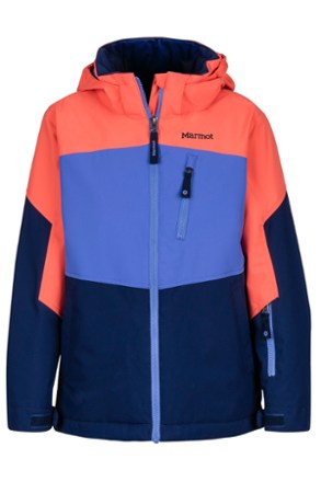 marmot girls ski jacket