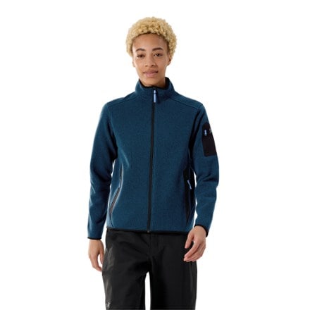 Arc'teryx Covert Fleece Cardigan - Women's 1