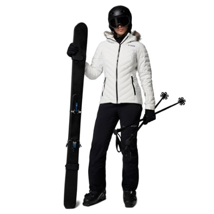 Columbia Bird Mountain Insulated Jacket - Women's 2