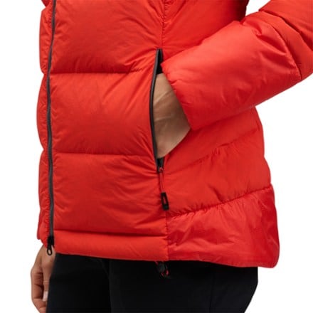 Black Diamond Mission Down 3000 Hoody - Women's 7