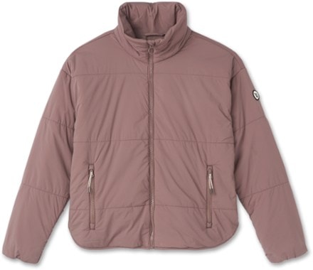 Vuori Canyon Insulated Jacket - Womens