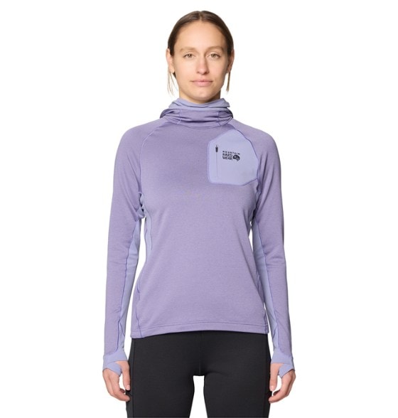 On Body Image of color Avid