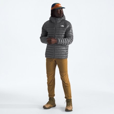 The North Face Terra Peak Hoodie Insulated Jacket - Men's 3