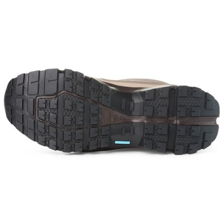 On Cloudrock Low Waterproof Hiking Shoes - Women's 4