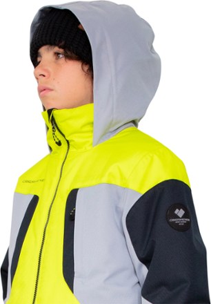 Obermeyer Fleet Insulated Jacket - Kids' 7
