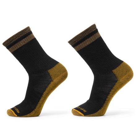 REI Co-op Merino Wool Lightweight Hiking Crew Socks - 2 Pairs 0