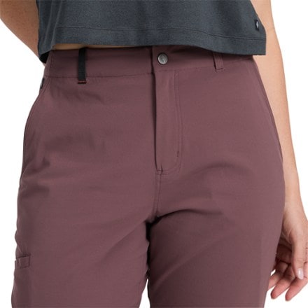 Black Diamond Pursuit Pants - Women's 4
