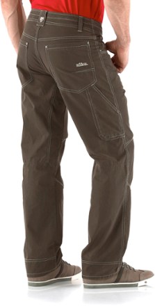 back view (Gunmetal)