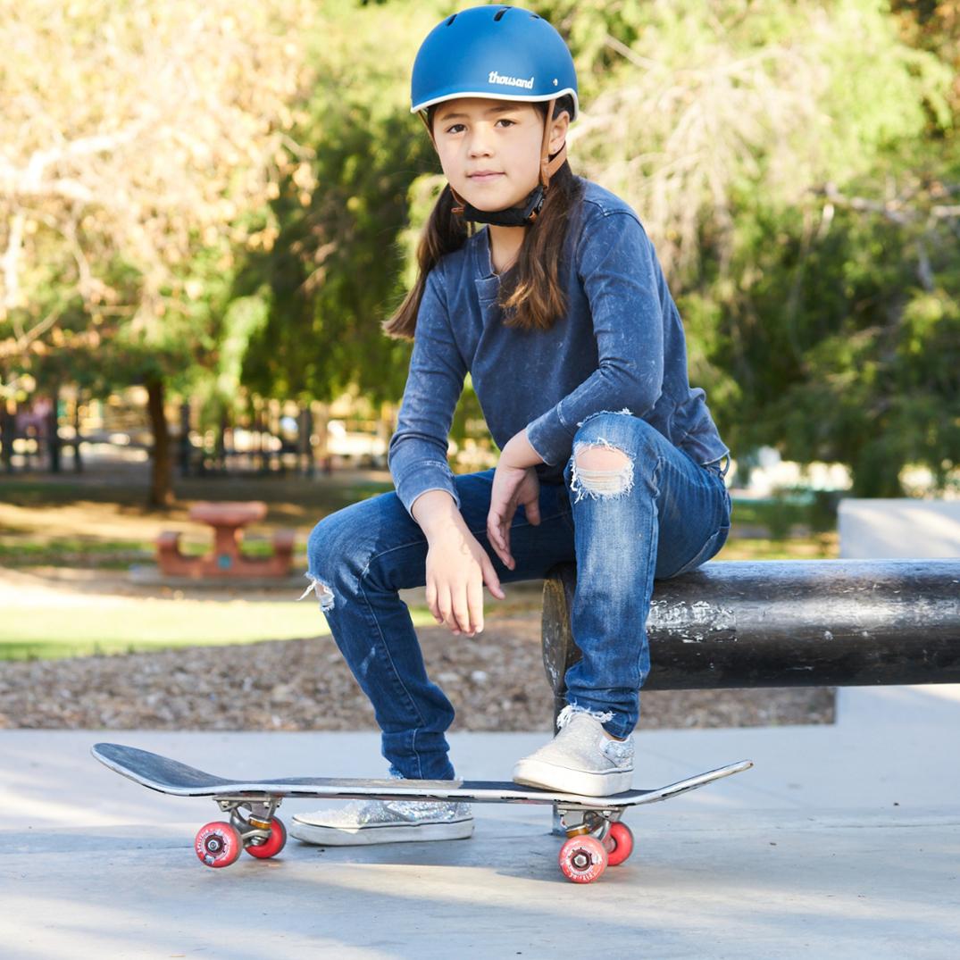Location Image for Jr. Bike Helmet - Kids'