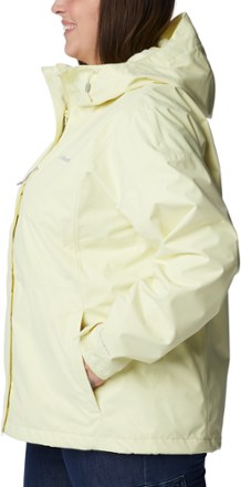 Columbia Hikebound Rain Jacket - Women's 5