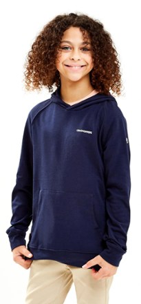 Craghoppers NosiLife Bonito Hooded Top - Kids' 1