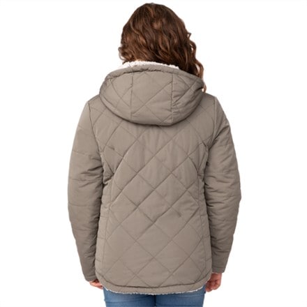 Free Country Stratus Lite Reversible Insulated Jacket - Girls' 1
