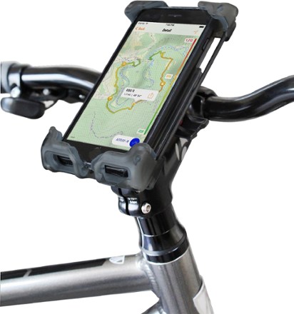 Delta Cycle Hefty+ Smartphone Holder 1