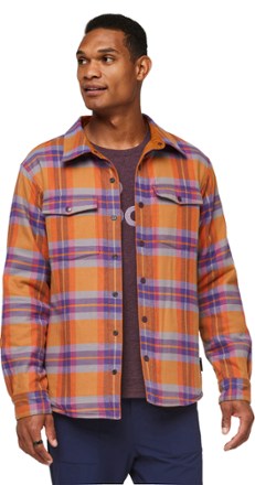 Cotopaxi Salto Insulated Flannel Jacket - Men's 8