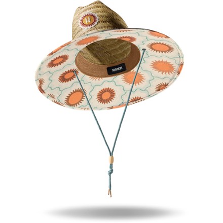 Hemlock Hat Co. Lifeguard Hat 3