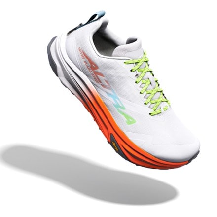 Altra Mont Blanc Speed Trail Running Shoes - Women's 5