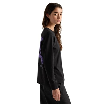 Arc'teryx Kragg Cotton Since 1989 Crew Neck Long-Sleeve T-Shirt - Women's 4