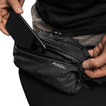 Matador Freerain Waterproof Packable Hip Pack 5