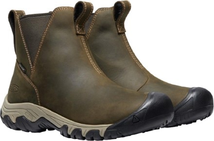 KEEN Greta Chelsea Waterproof Boots - Women's 2