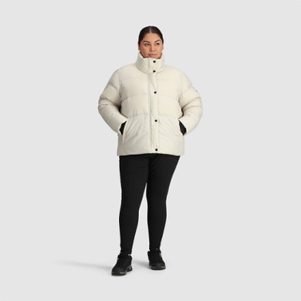 Outdoor Research Coldfront Down Jacket - Women's 3