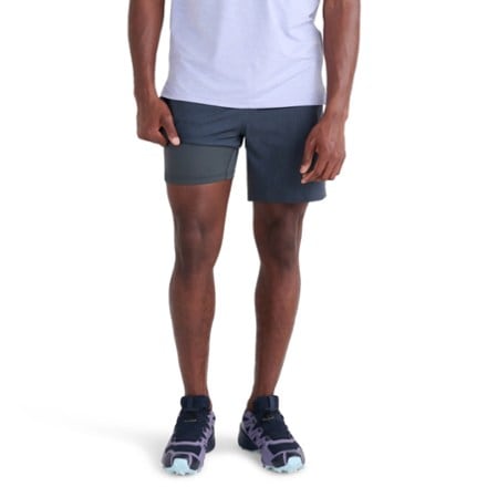 Saxx Multisport 2N1 Sport Shorts with Liner - Men's 0