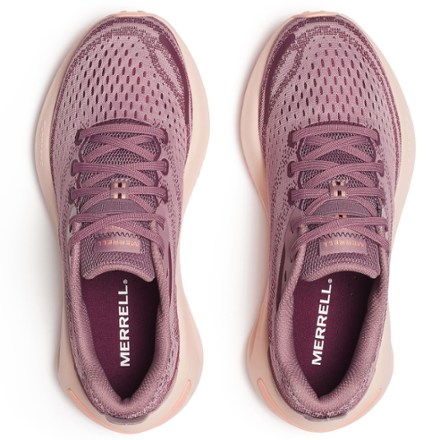 Merrell Morphlite Trail-Running Shoes - Women's 4