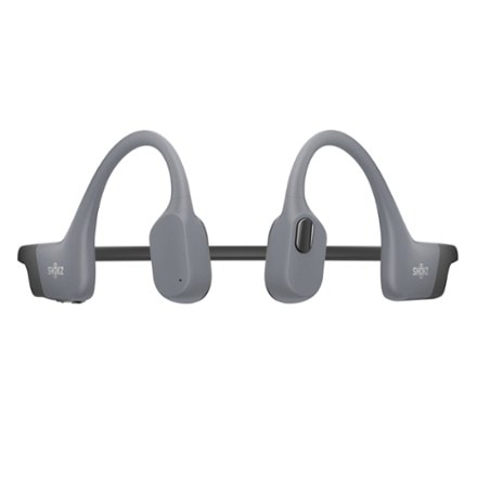 Shokz OpenSwim Pro Headphones - Grey 1