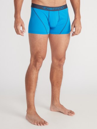 ExOfficio Give-N-Go Sport Mesh Boxer Briefs - Men's 1