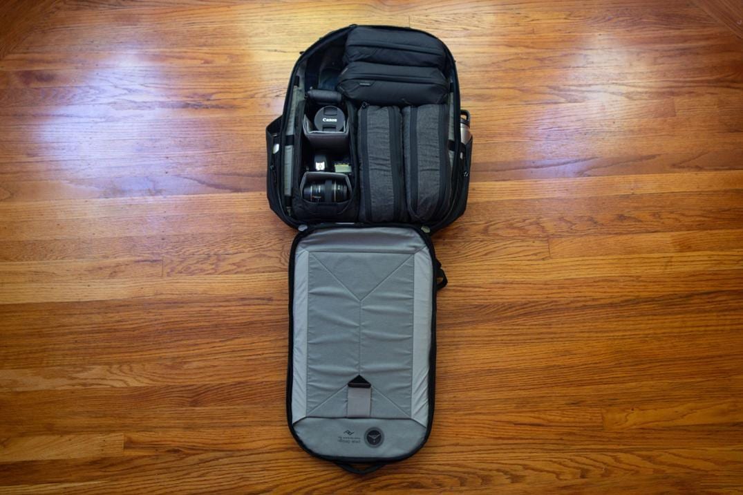 Location Image for Travel Pack 45 L