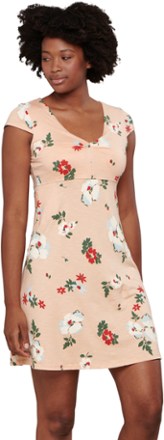 Toad&Co Rosemarie Dress 0