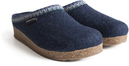 haflinger zig zag
