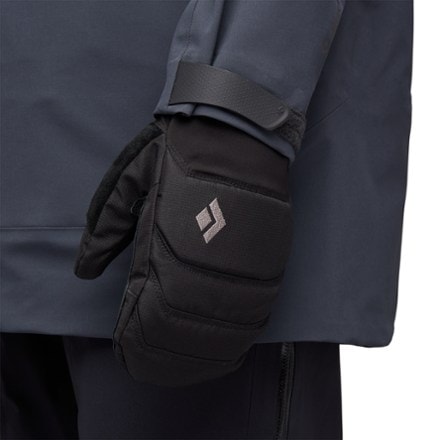 Black Diamond Mission MX Mittens - Women's 1
