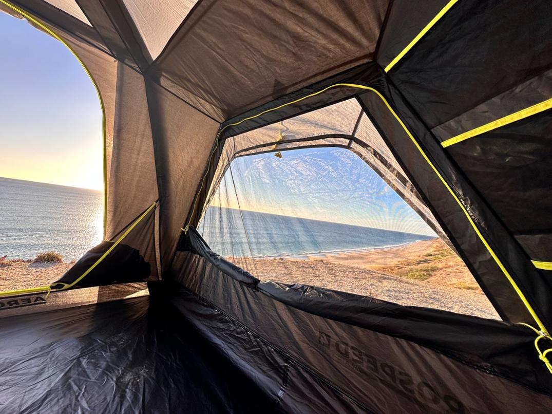 Location Image for Aerospeed 4 Air Tent