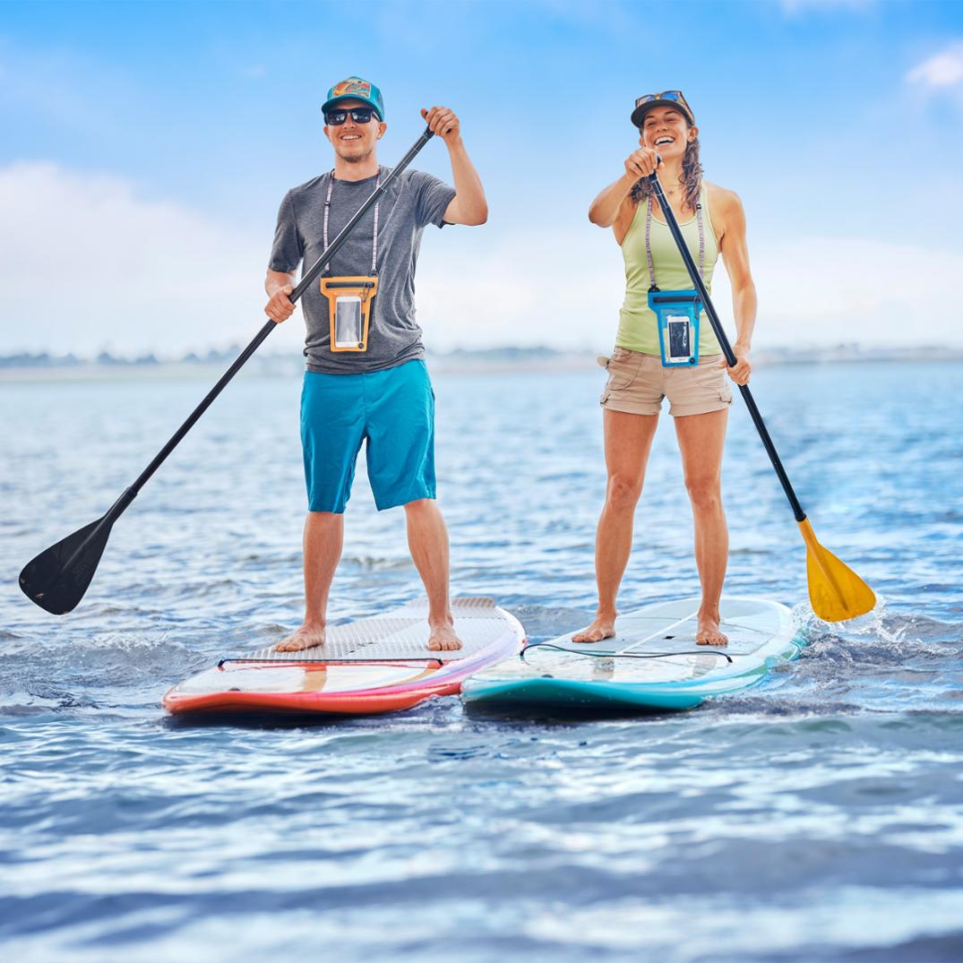 Location Image for RunOff Waterproof Phone Pouch