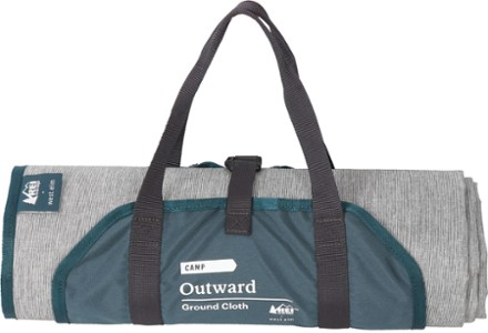 REI Co-op + West Elm Outward Ground Cloth 2