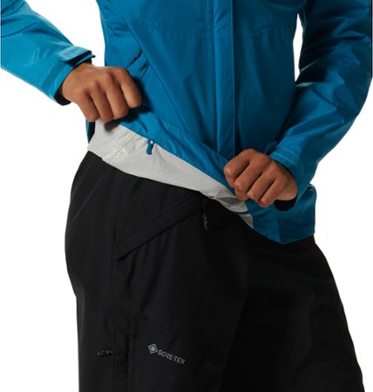 Mountain Hardwear Acadia Jacket - Women's 6