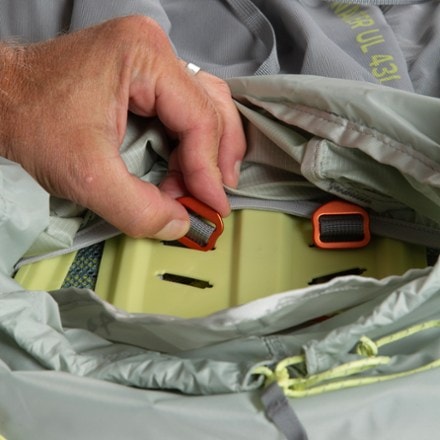 Big Agnes Sweetwater UL 43 L Pack 4