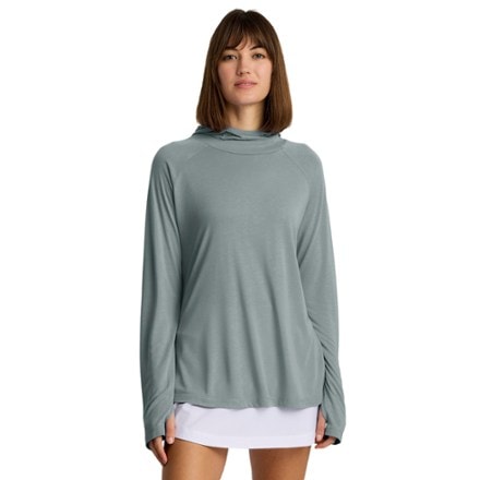 Free Fly Lightweight Hoodie II - Women's 0