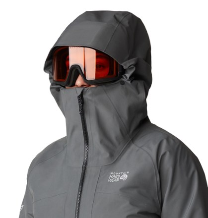 新品！Mountain Hardwear　GORE-TEX ジャケット　女性XS 新品！Mountain Hardwear GORE-TEX ジャケット 女性XS マウンテン