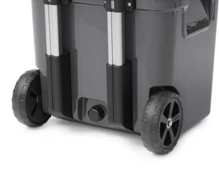 YETI Roadie 48 Wheeled Cooler Interior (Charcoal)