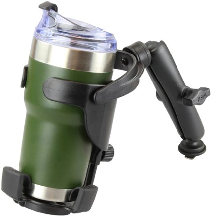RAM Level Cup XL Drink Holder with Track Ball Base 2