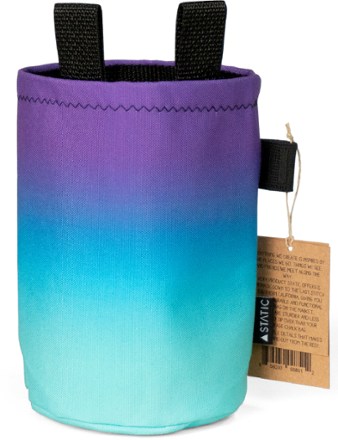 STATIC Ombre Limited Edition Series Chalk Bag 1