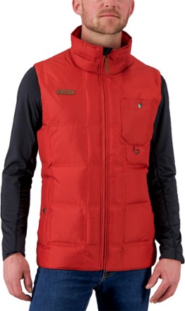 Obermeyer Owen Down Vest - Men's 0