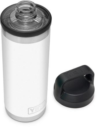  YETI Rambler 46 oz Bottle, Vacuum Insulated, Stainless Steel  with Chug Cap, Alpine Yellow : Sports & Outdoors