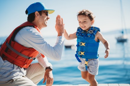 Mustang Survival Rev Child PFD - Kids' 8