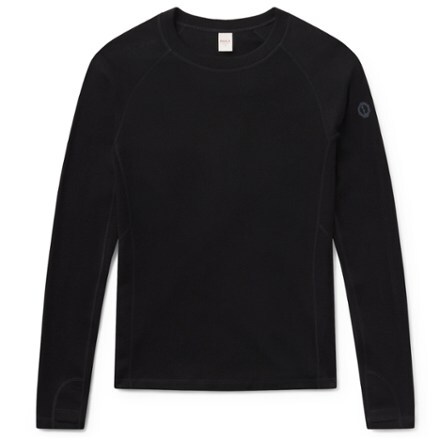 PAKA Thermal Crew Base Layer Top - Men's 0
